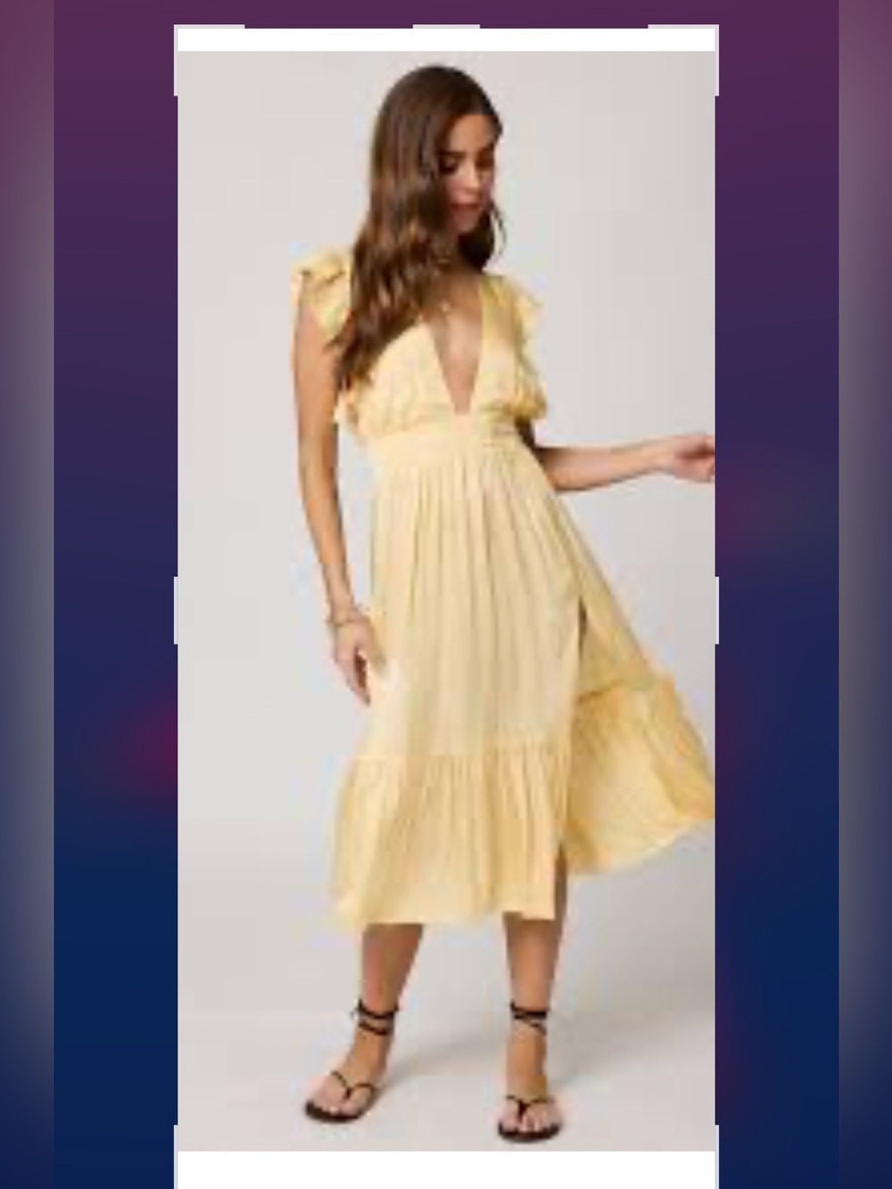 Stillwater The Jessie Dress